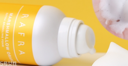 洁面泡沫怎么正确使用,洁面为什么要打出泡沫使用