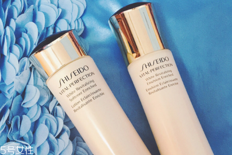 资生堂悦薇水乳成分表,资生堂悦薇成分表