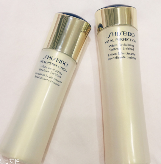 资生堂悦薇系列好用吗,资生堂悦薇成分测评