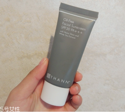 thann紫苏防晒霜好用吗,thann紫苏防晒霜禁用