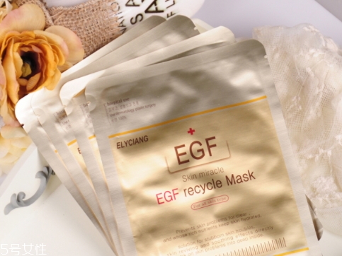 egf面膜使用方法,用EGF面膜后果