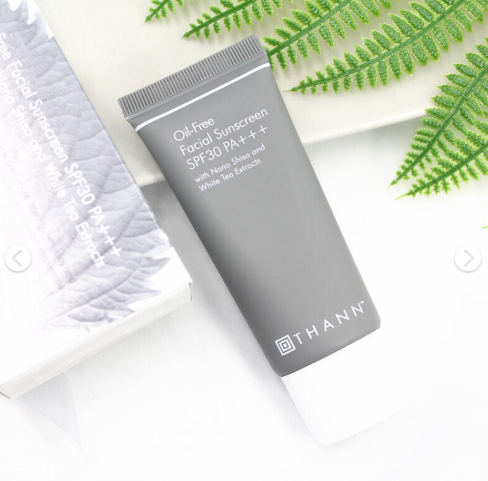 thann紫苏防晒霜禁用,敏感肌防晒霜推荐