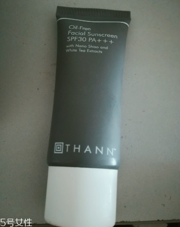 thann紫苏防晒霜禁用,紫苏防晒霜怎么样 thann紫苏防晒霜禁用,紫苏防晒霜怎么样