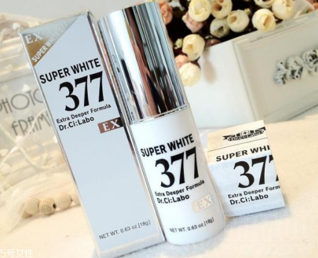 城野医生377美白精华使用方法,城野医生377美白淡斑精华怎么用