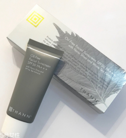 thann紫苏防晒霜,thann紫苏防晒成分禁用