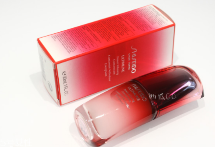 资生堂红腰子精华功效,资生堂红腰子的功效