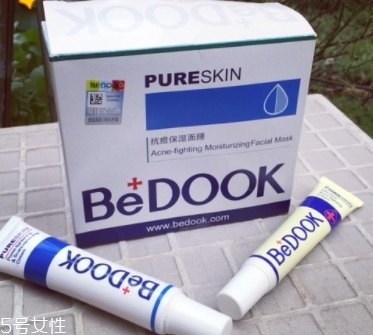 bedook祛痘效果怎么样,bedook祛痘膏好不好