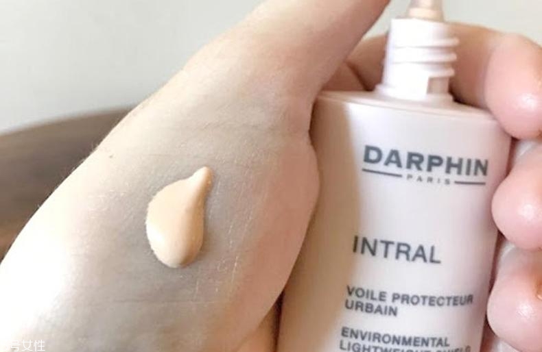 隔离霜防晒么,防晒隔离美白霜