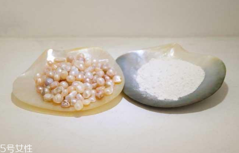 珍珠粉面膜什么时候敷最好,珍珠粉面膜多久敷一次最好