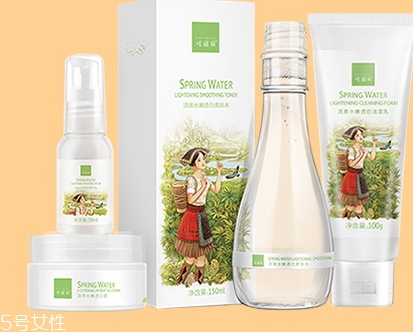 可滋泉是什么牌子,可滋泉的产品怎么样 可滋泉是什么牌子,可滋泉的产品怎么样