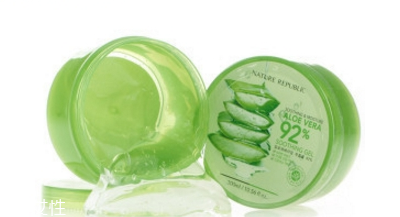 芦荟胶可以作为身体乳吗,芦荟胶可以用作身体乳吗