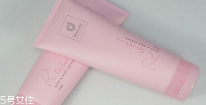 润肤露和润肤乳的区别,身体乳和润肤露的区别