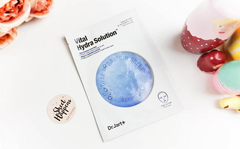 舒敏面膜哪个效果好,贴面膜过敏