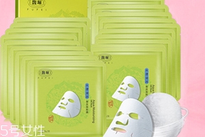 馥佩面膜好用吗,用含荧光剂的面膜会怎么样