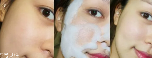 泡泡面膜的正确方法,植物医生泡泡面膜使用方法