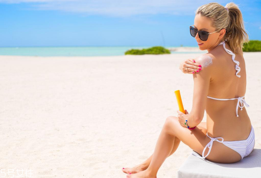 防晒霜卸妆步骤,婴儿涂防晒霜怎么卸妆