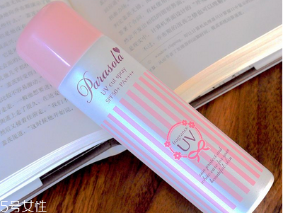 娜丽丝防晒喷雾怎么样,娜丽丝防晒喷雾好用吗,效果怎么样