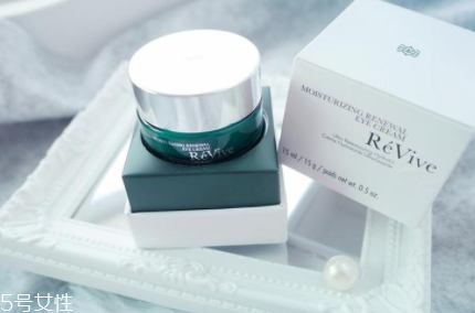 revive 眼霜,revive眼膜使用方法