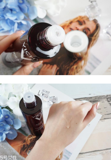 薇姿水光焕白精华水,薇姿水活爽肤水怎么样