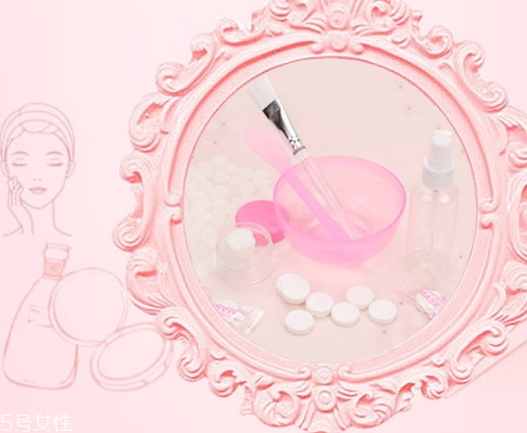 用完的面膜纸小妙用,面膜纸怎么使用