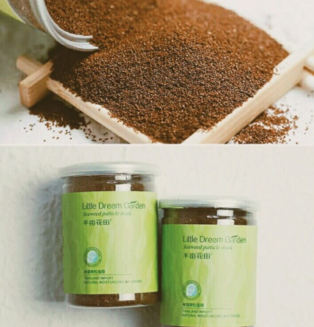 半亩花田海藻面膜怎么样,半亩花田海藻面膜保质期是多久