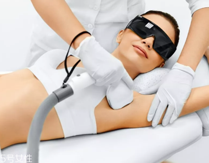 脱毛仪原理知识,光子脱毛仪原理及副作用