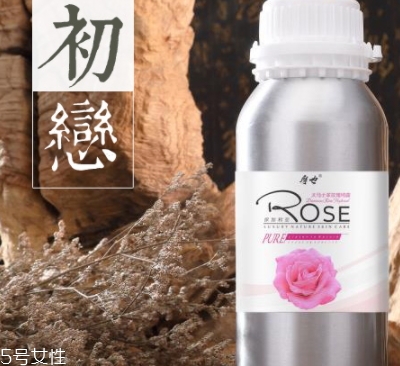 大马士革玫瑰纯露的功效,大马士革玫瑰花瓣纯露