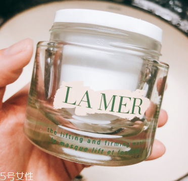 海蓝之谜(lamer)紧致提升精华面膜,海蓝之谜提拉紧致面膜