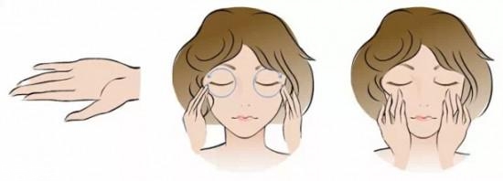 眼霜的使用方法和时间,怎么使用眼霜正确方法