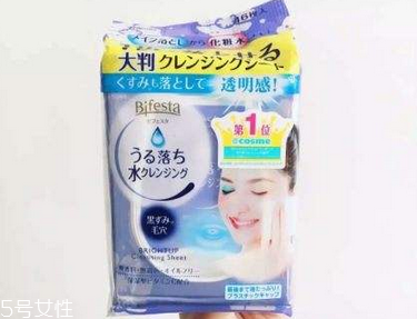 什么牌子的卸妆湿巾好用,卸妆巾哪个牌子好