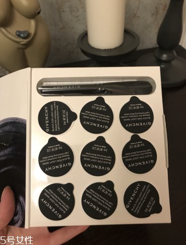 纪梵希墨藻面膜,纪梵希黑能面霜怎么样 纪梵希墨藻面膜,纪梵希黑能面霜怎么样