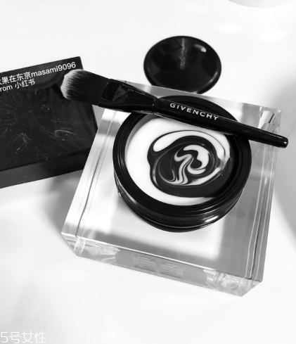 纪梵希大理石面膜怎么使用,纪梵希墨藻面膜的功效