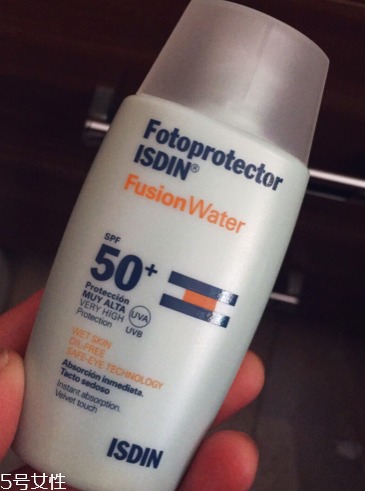 isdin怡思丁防晒霜怎么样,怡思丁防晒霜效果好吗