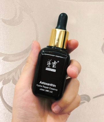 虾青素原液有用吗,虾青素原液的作用