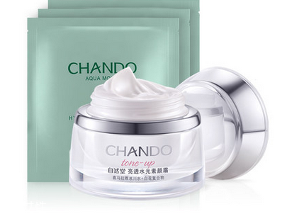 自然堂的素颜霜好用不,自然堂素颜霜成分表