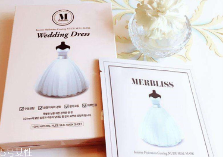 merbliss面膜怎么样,婚纱面膜哪款好用 merbliss面膜怎么样,婚纱面膜哪款好用
