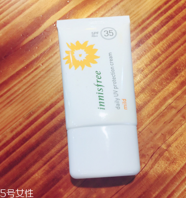悦诗风吟自然关爱日护防晒霜,悦诗风吟的防晒霜怎么样