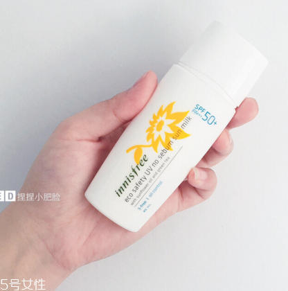 悦诗风吟自然关爱日护防晒霜,悦诗风吟防晒霜好用吗