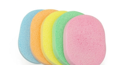 擦脸的过程,如何清洗洗脸扑