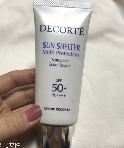 黛珂防晒怎么样,黛珂防晒霜好用吗?