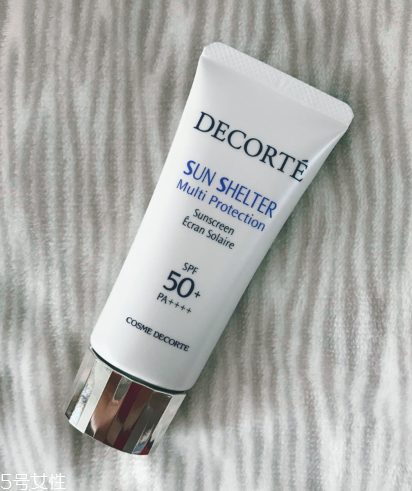 黛珂ag防晒霜怎么样,黛珂的防晒怎么样