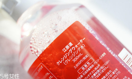 江原道卸妆水好用吗,江原道卸妆水保质期