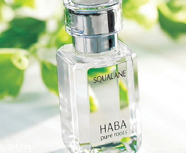 haba鲨烷精纯美容油功效,haba角鲨烷美容油怎么样