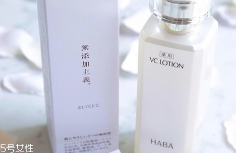 haba柔肤水和g露哪个好用,haba g露适合冬天用吗