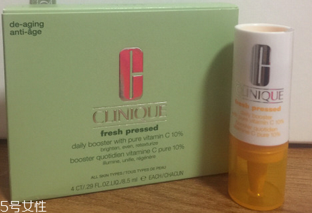 倩碧鲜活维c修复精华液,倩碧维c精华