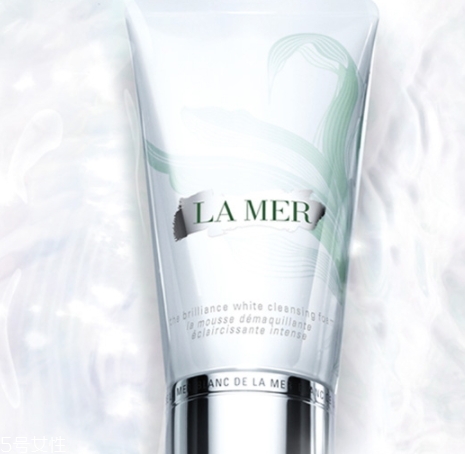 海蓝之谜洁面乳和洁面泡沫,海蓝之谜洁面凝露和洁面泡沫哪个好用