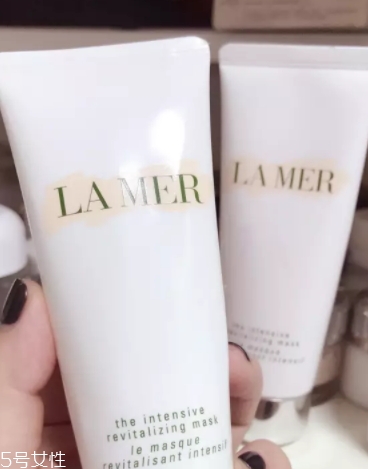 新西兰8分钟面膜,海蓝之谜8分钟面膜