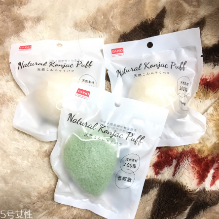 魔芋洗脸扑可以天天用吗,魔芋球洗脸好不好