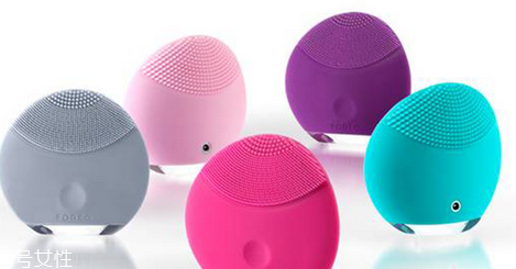 露娜洁面仪真假mini2,露娜mini3洁面仪第一次使用