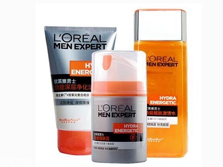 男士护肤品怎么选择,男士护肤品要买哪些